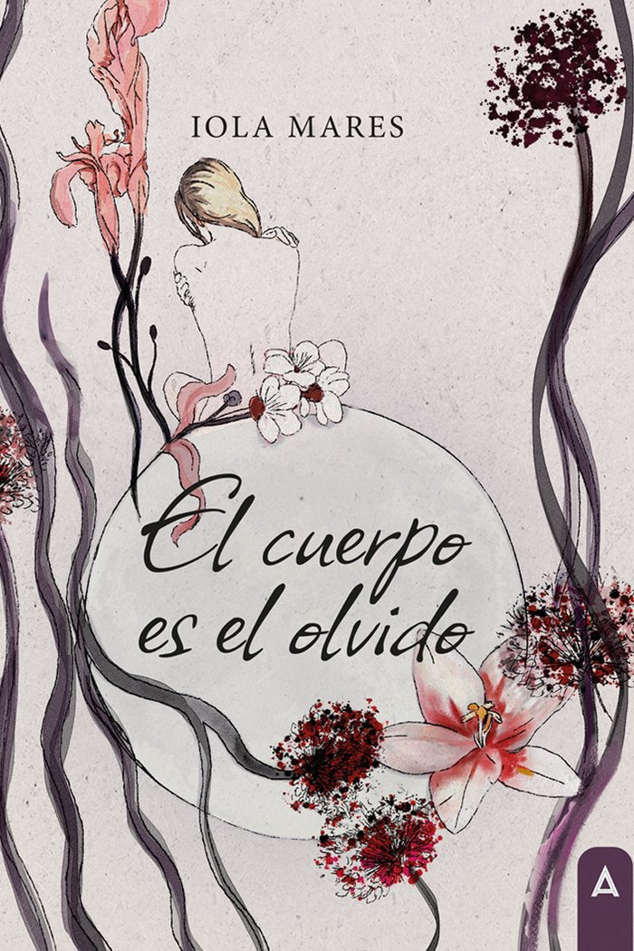 El cuerpo es el olvido, de , Mares, Iola | portada del libro
