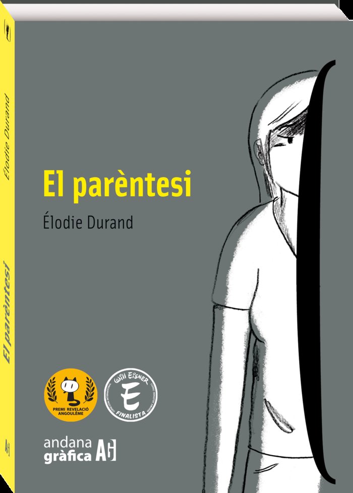 EL PARENTESI, de DURAND, ELODIE | portada del libro