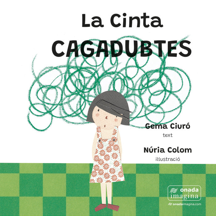 La Cinta Cagadubtes, de , Ciuró Soler, Gema | portada del libro