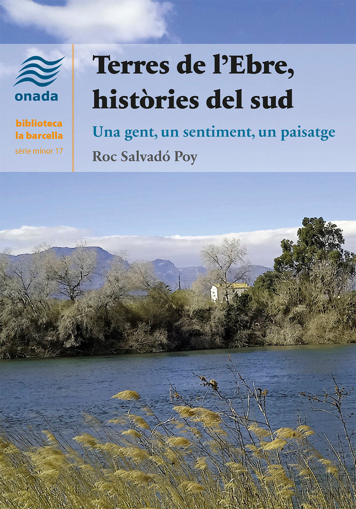 Terres de l'Ebre, històries del sud, de , Salvadó Poy, Roc | portada del libro