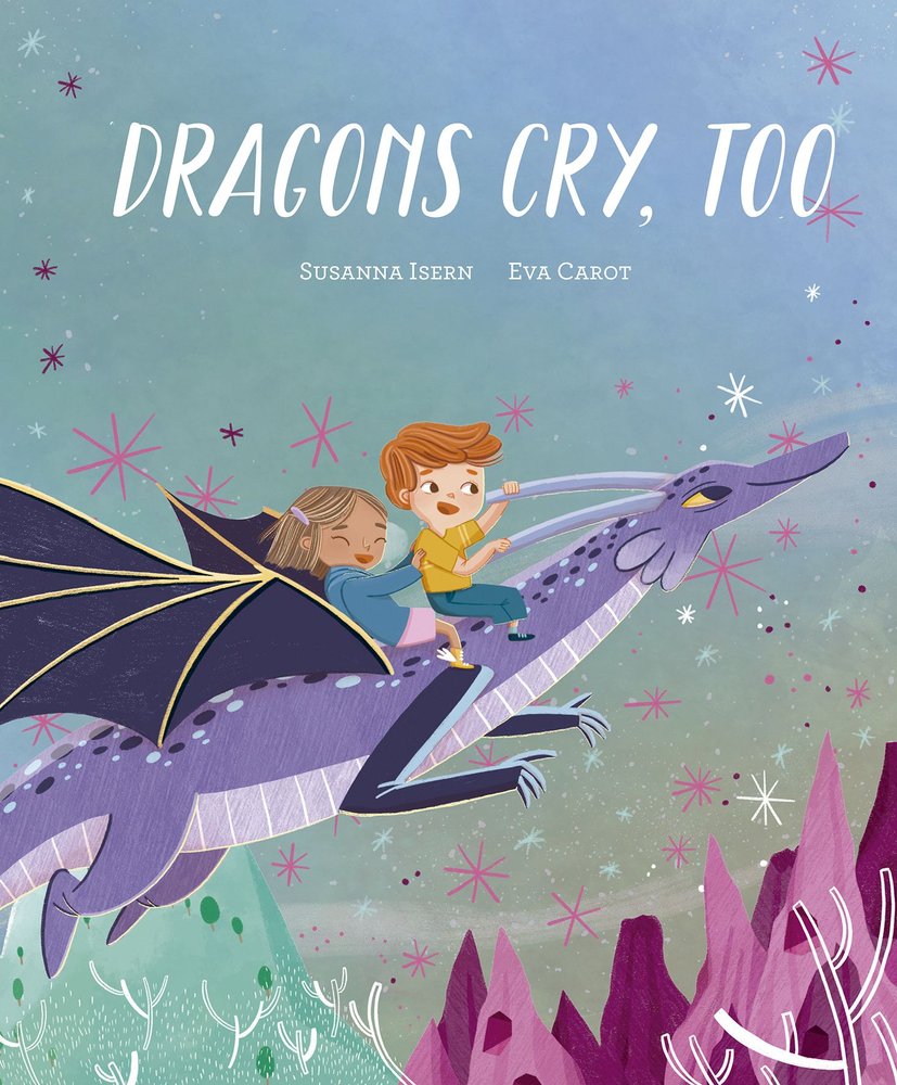 Dragon Cry, Too, de CAROT,EVA | portada del libro