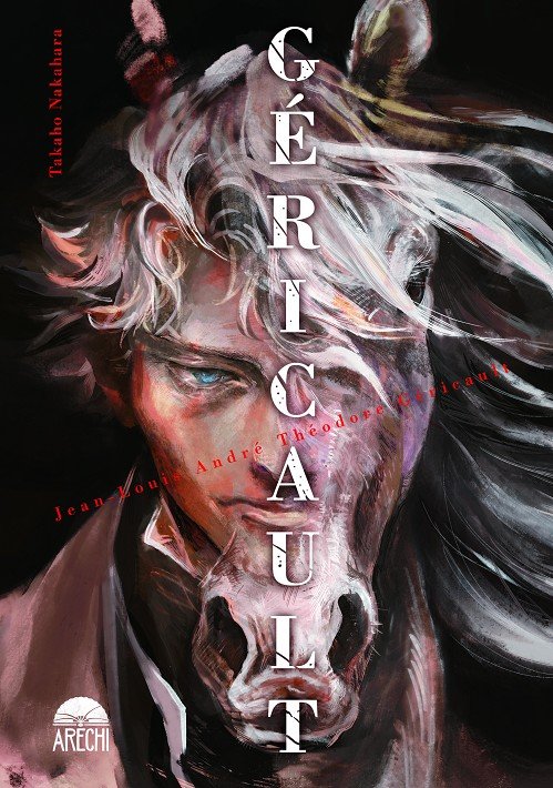 GERICAULT, de ICHIKA YUNO | portada del libro