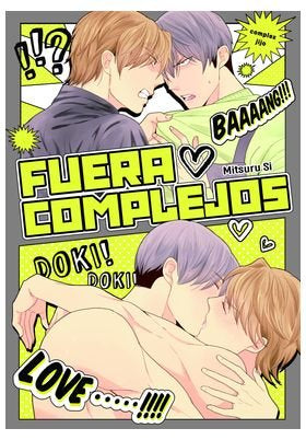FUERA COMPLEJOS, de SMITSURU SI | portada del libro