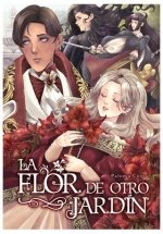 LA FLOR DE OTRO JARDIN, de PALOMA COSTA | portada del libro