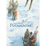 POCAHONTAS, de PRUGNE | portada del libro