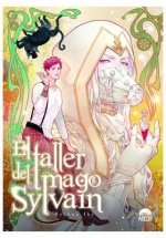 EL TALLER DEL MAGO SYLVAIN, de REIBUN IKE | portada del libro