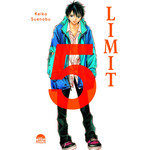 LIMIT 05, de KEIKO SUENOBU | portada del libro