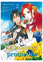 SUSTITUTA DE LA PROMETIDA 02, LA, de TOBIRANO | portada del libro