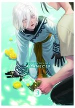 LA CANCION DEL AMANECER 03, de ICHIKA YUNO | portada del libro