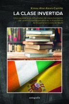 La clase invertida, de KIMOU ATSE ALEXIS CAMILLE | portada del libro
