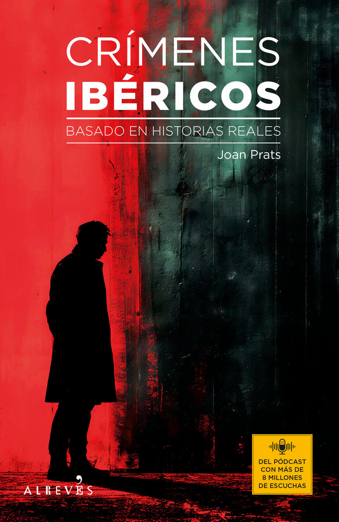 CRIMENES IBERICOS, de PRATS, JOAN | portada del libro