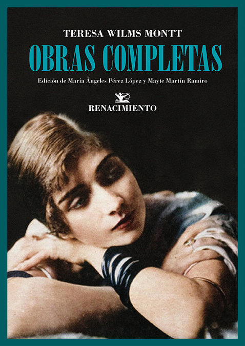 OBRAS COMPLETAS, de WILMS MONTT, TERESA | portada del libro