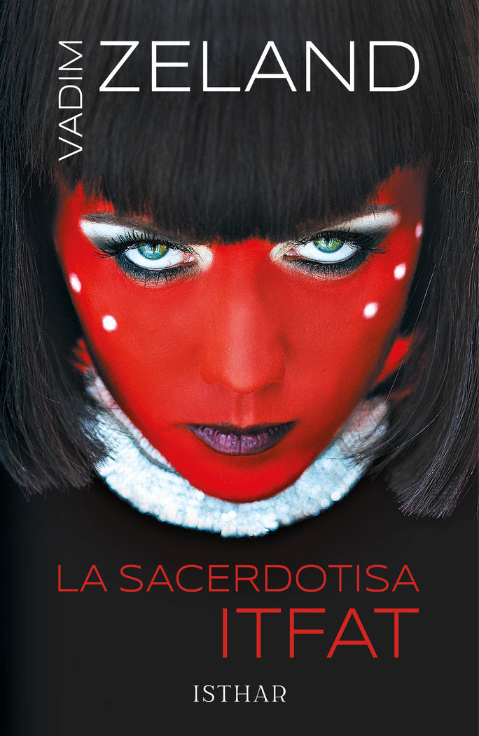 La Sacerdotisa ITFAT, de ZELAND, VADIM | portada del libro