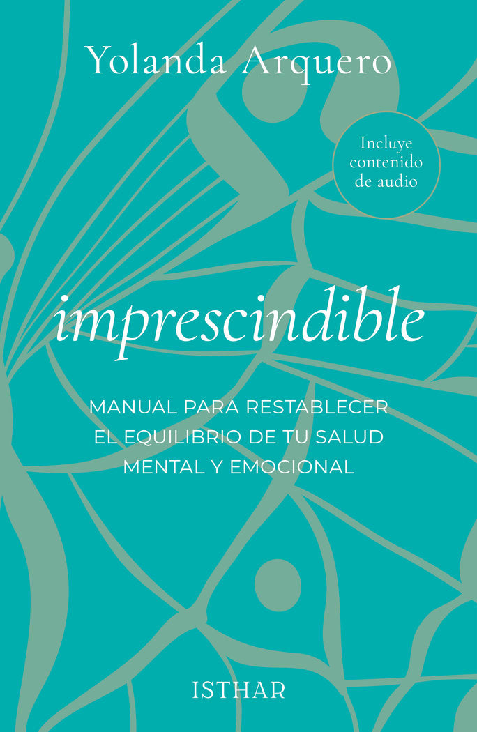Imprescindible, de ARQUERO, YOLANDA | portada del libro