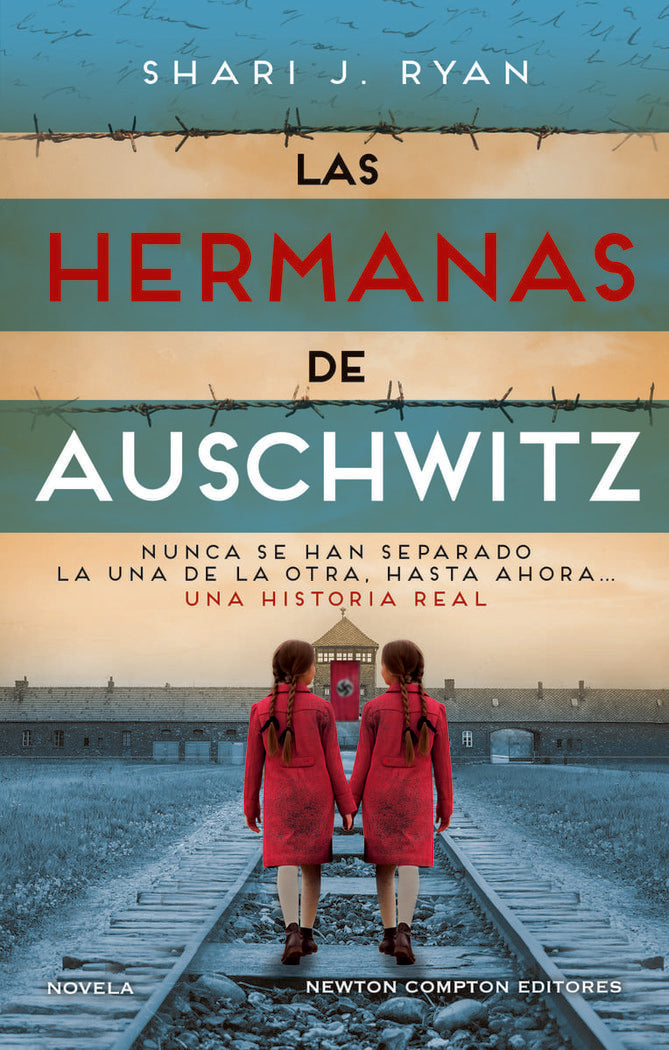 LAS HERMANAS DE AUSCHWITZ, de J. RYAN, SHARI | portada del libro