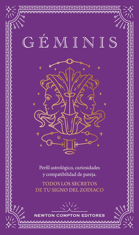 GUIA ASTROLOGICA DE GEMINIS, de CARVEL, ASTRID | portada del libro