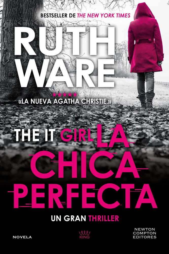 La chica perfecta, de WARE,RUTH | portada del libro