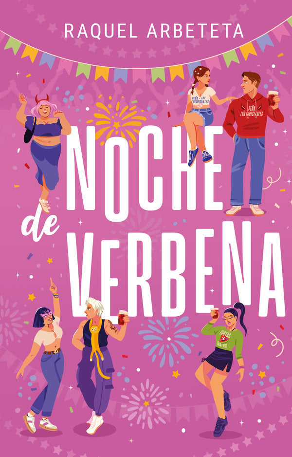 Noche de verbena, de ARBETETA, RAQUEL | portada del libro
