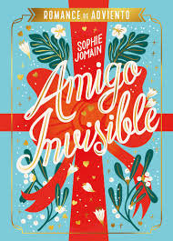 UN AMIGO INVISIBLE, de JOMAIN, SOPHIE | portada del libro
