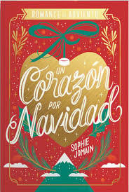 UN CORAZON POR NAVIDAD (ESPECIAL), de JOMAIN, SOPHIE | portada del libro