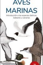 AVES MARINAS - GUIAS DESPLEGABLES TUNDRA, de Víctor J. Hernández | portada del libro