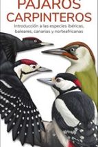 PAJAROS CARPINTEROS- GUIAS DESPLEGABLES TUNDRA, de Víctor J. Hernández | portada del libro