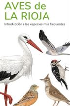 AVES DE LA RIOJA - GUIAS DESPLEGABLES TUNDRA, de Víctor J. Hernández | portada del libro