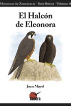 HALCÓN DE ELEONORA, EL, de Joan Mayol | portada del libro