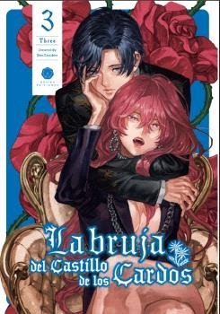 LA BRUJA DEL CASTILLO DE LOS CARDOS 03, de TARACHINE, JOHN | portada del libro