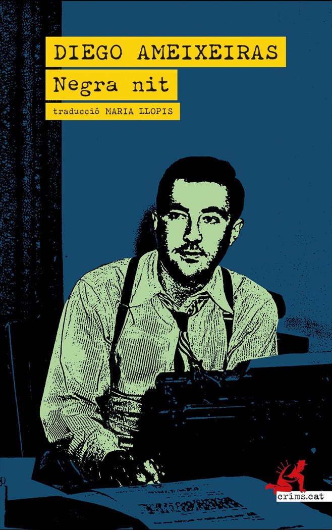 Fosca nit, de AMEIXEIRAS,DIEGO | portada del libro