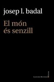 MON ES SENZILL, EL, de BADAL | portada del libro