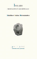 ISOLARIO, de ADALBER SALAS | portada del libro