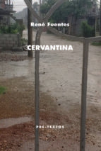 CERVANTINA, de RENE FUENTES | portada del libro