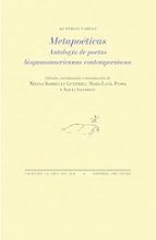 METAPOÉTICAS *, de Varios autores | portada del libro