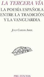 TERCERA VÍA, LA, de Juan Carlos Abril | portada del libro