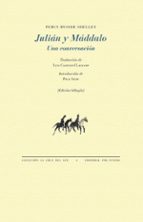 JULIÁN Y MÁDDALO, de Percy Bysshe Shelley | portada del libro