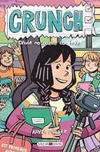 CRUNCH, de Kayla Miller | portada del libro