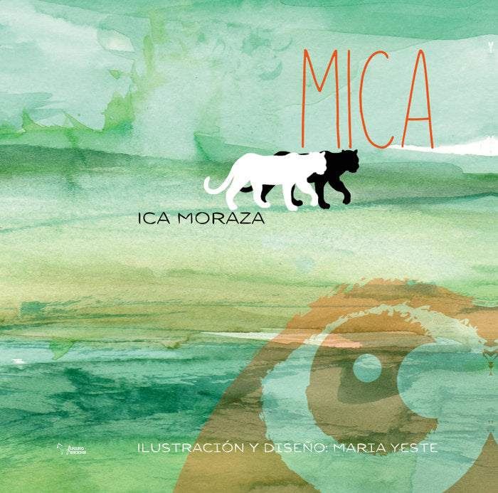Mica, de SUAREZ MORAZA, VERONICA | portada del libro