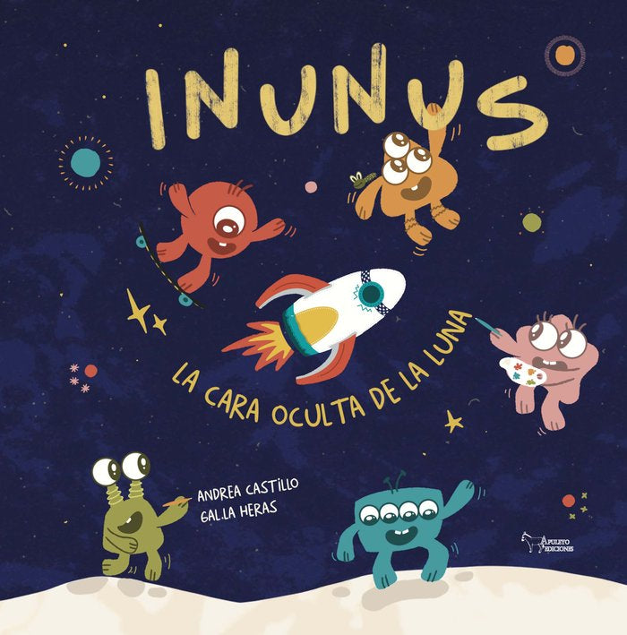Inunus, de HERAS LECHUGA, GA.LA | portada del libro