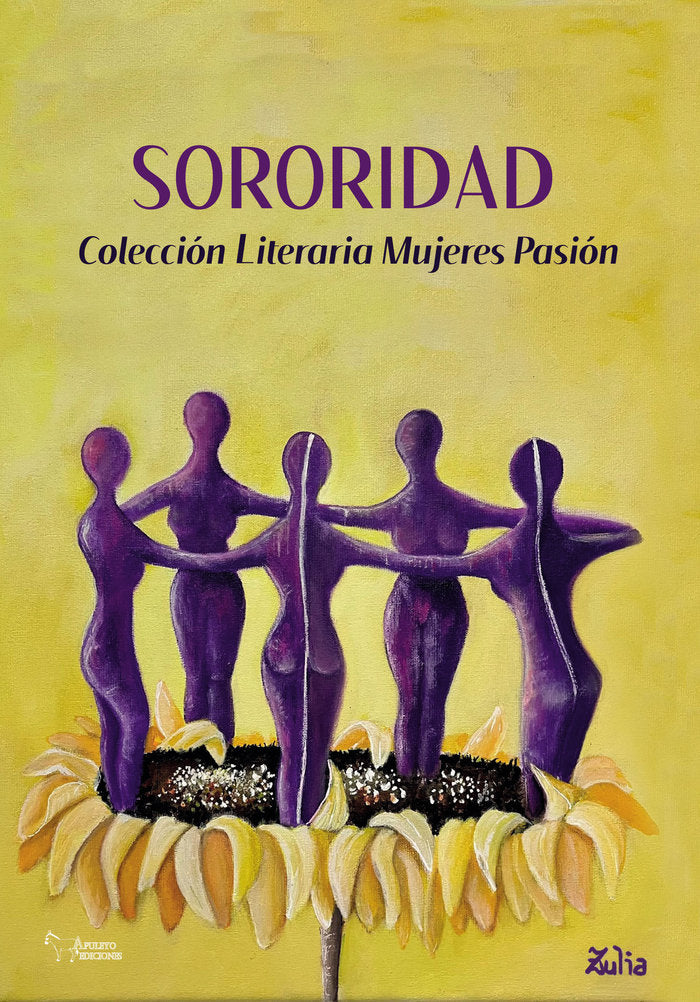SORORIDAD, de BAHARANI, JYOTI | portada del libro