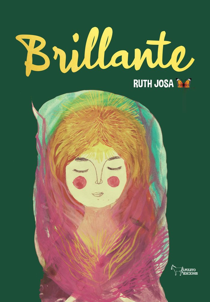 Brillante, de JOSA, RUTH | portada del libro