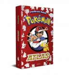 Atlas Pokémon (Guía Pokémon), de The Pokémon Company | portada del libro