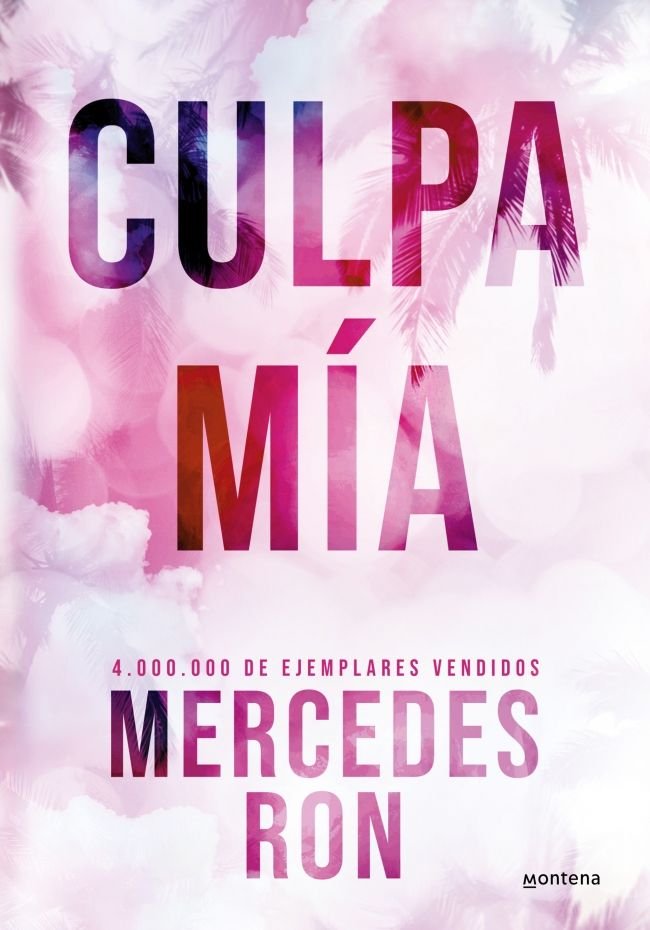 CULPA MIA EDICION ESPECIAL TAPA DURA (CULPABLES 1), de RON, MERCEDES | portada del libro