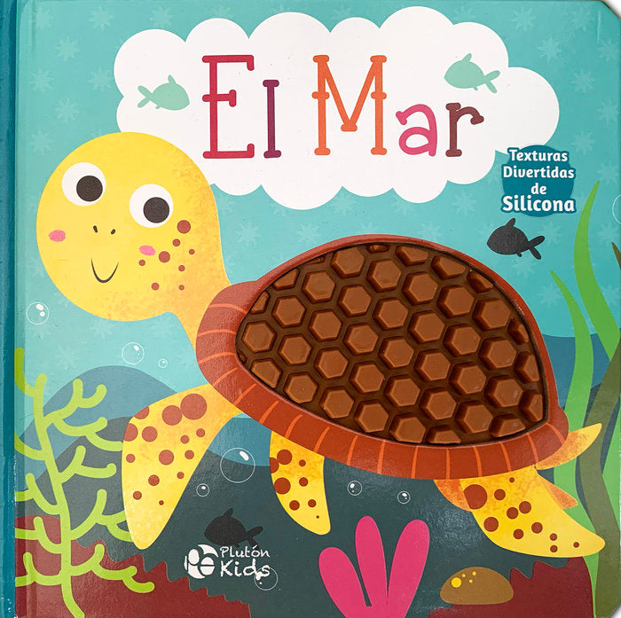El Mar, de VARIOS AUTORES | portada del libro