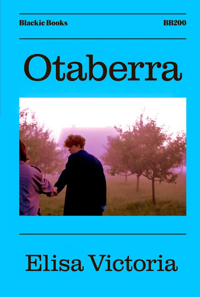 Otaberra, de VICTORIA, ELISA | portada del libro