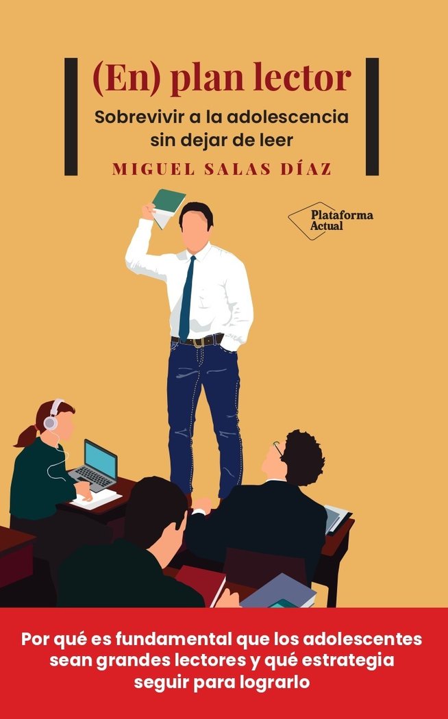 (En) plan lector, de SALAS DIAZ, MIGUEL | portada del libro