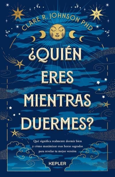 ¿QUIEN ERES MIENTRAS DUERMES?, de JOHNSON, CLARE R. | portada del libro