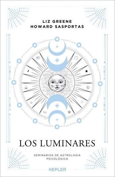 LOS LUMINARES, de SASPORTAS, HOWARD | portada del libro