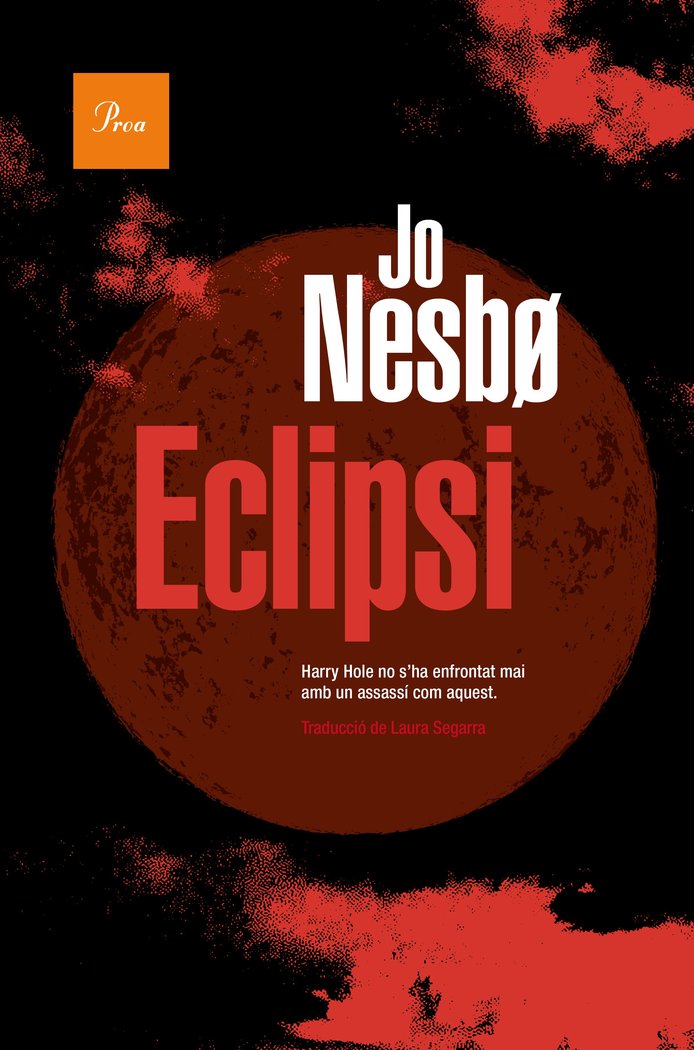 Eclipsi, de NESBO, JO | portada del libro