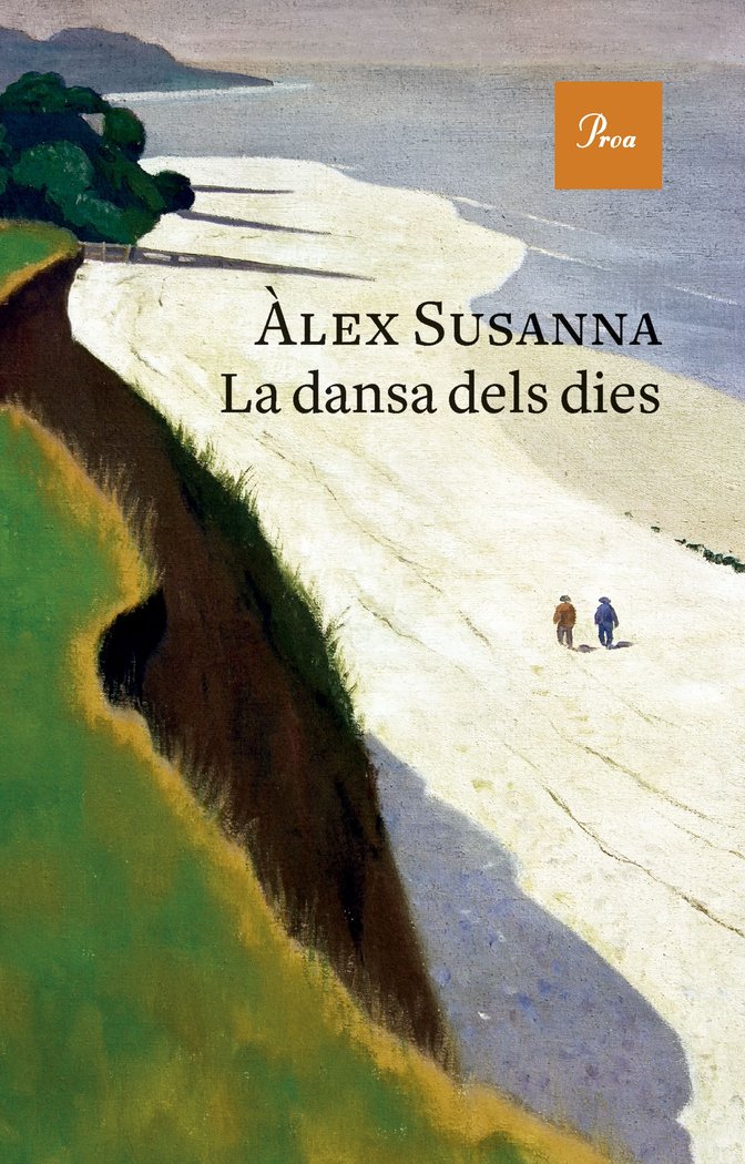 LA DANSA DELS DIES, de SUSANNA, ALEX | portada del libro